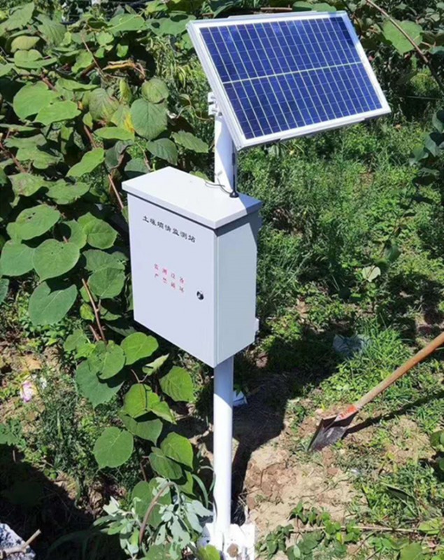 物聯網土壤墑情監(jiān)測系統(tǒng)